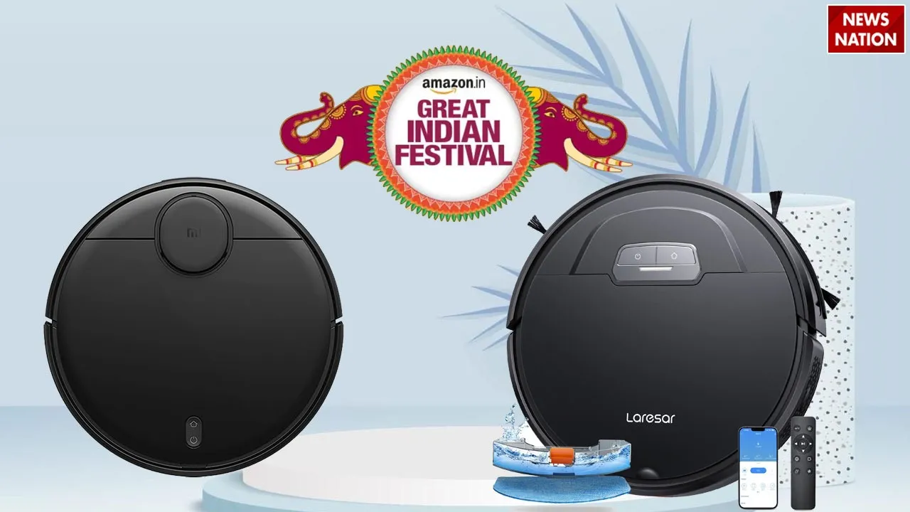 Robotic Vacuum Cleaner