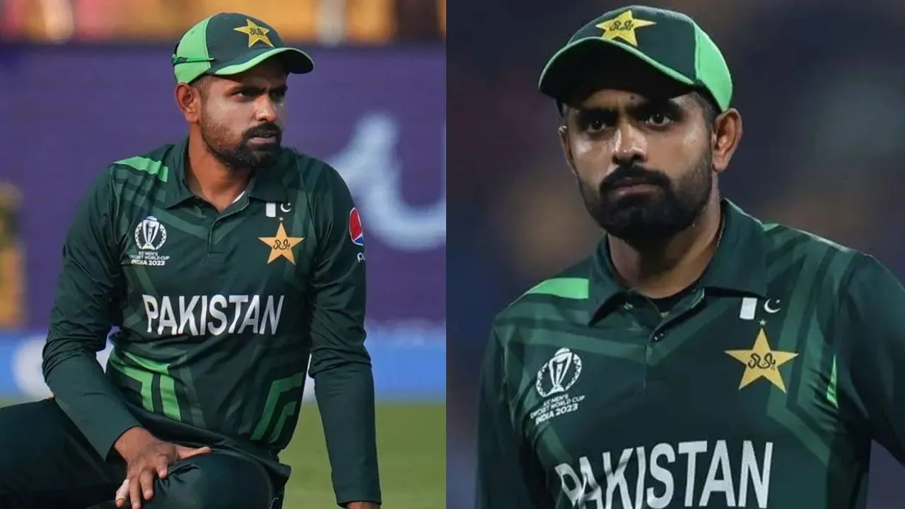 Babar Azam captaincy record