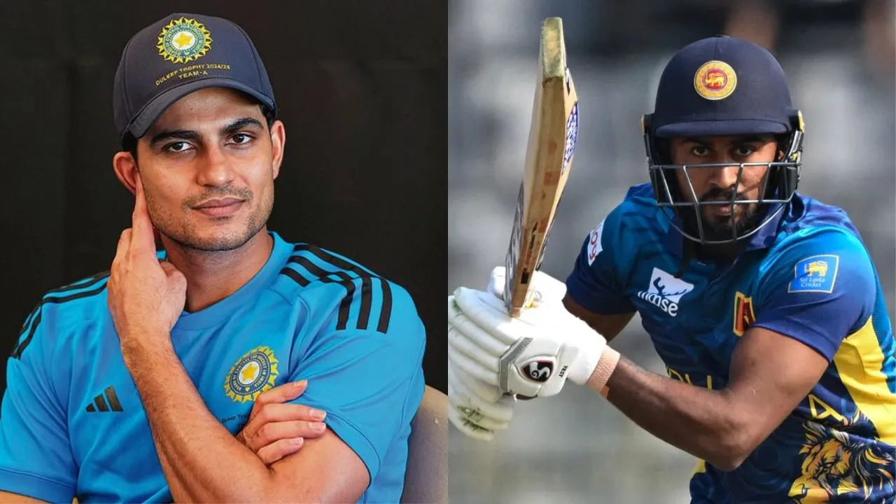 Kamindu Mendis wins ICC player of the month award for September registers himself in Shubman Gill club 