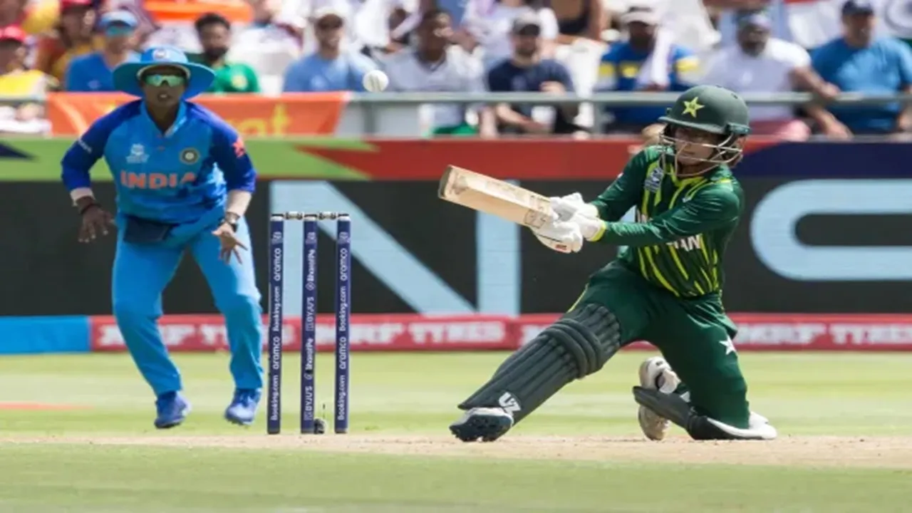 ind vs pak womens t20 world cup