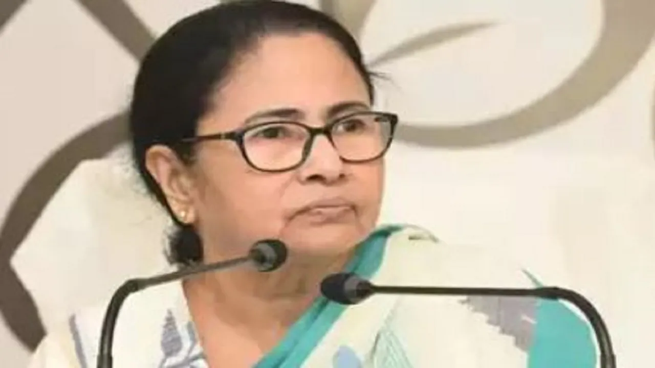 mamata banerjee in kolkata