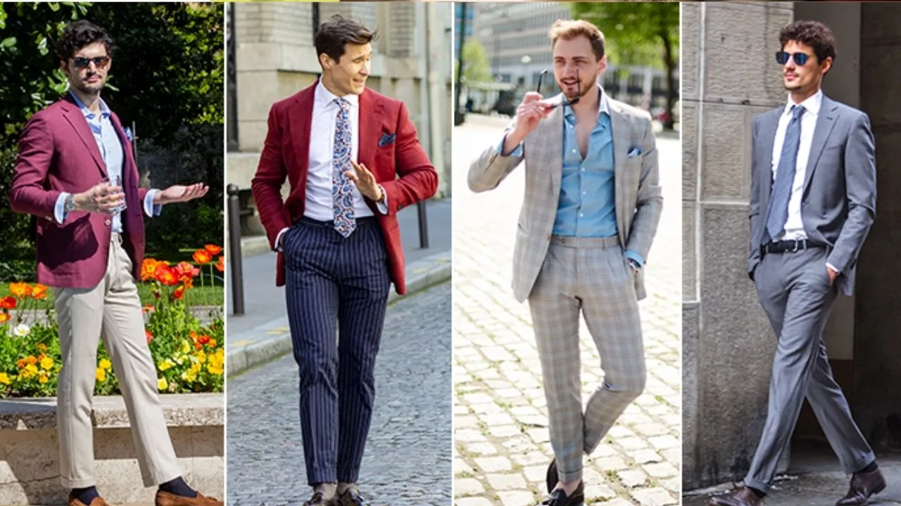 men fashion