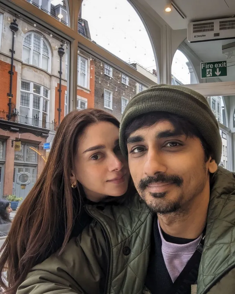 Aditi Rao Hydari love story 5
