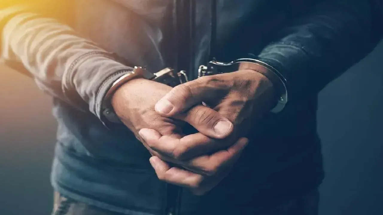 Arrested