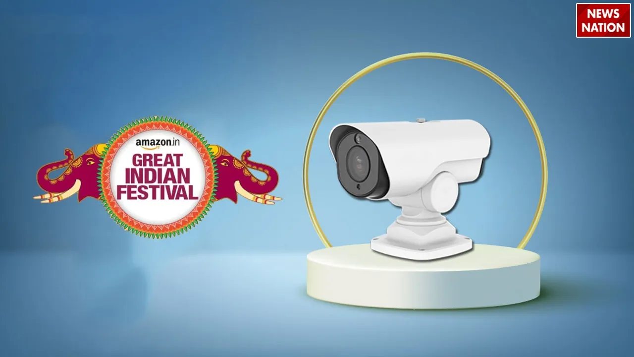 Amazon Sale 2024 Bullet Camera