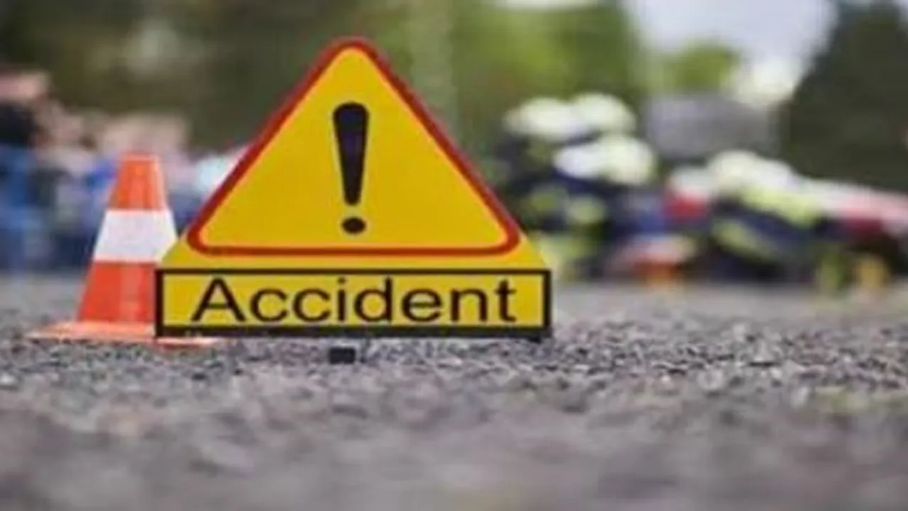 big accident