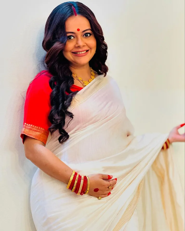 Devoleena Bhattacharjee 4