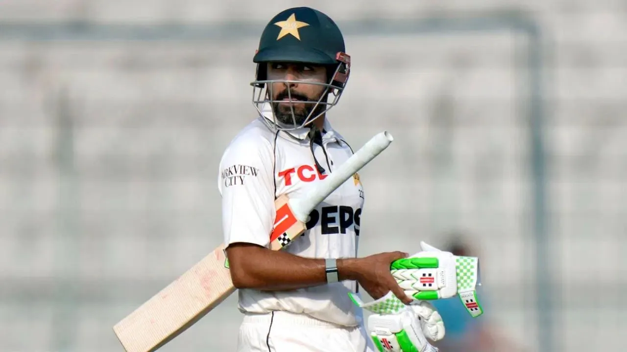 Babar Azam      