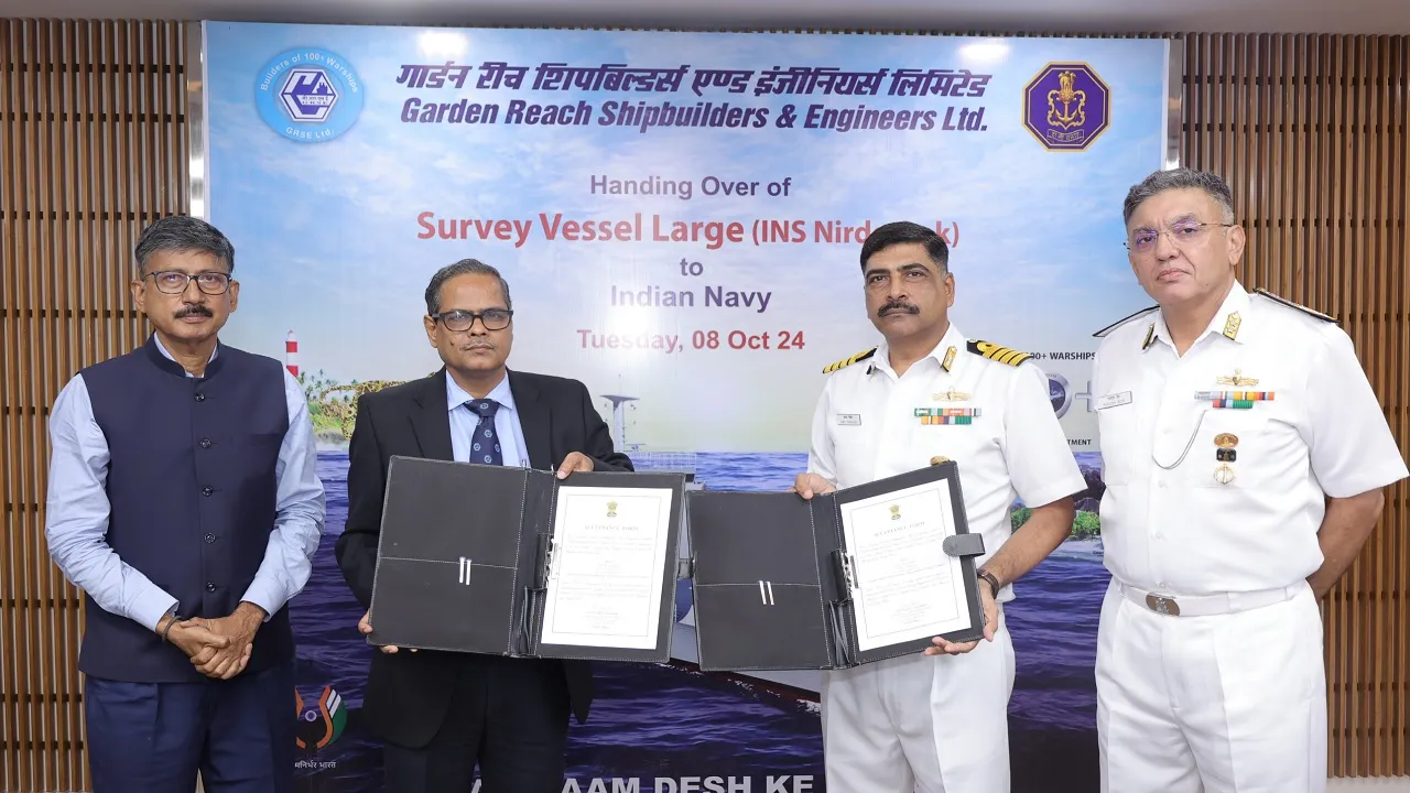 Indian Navy News