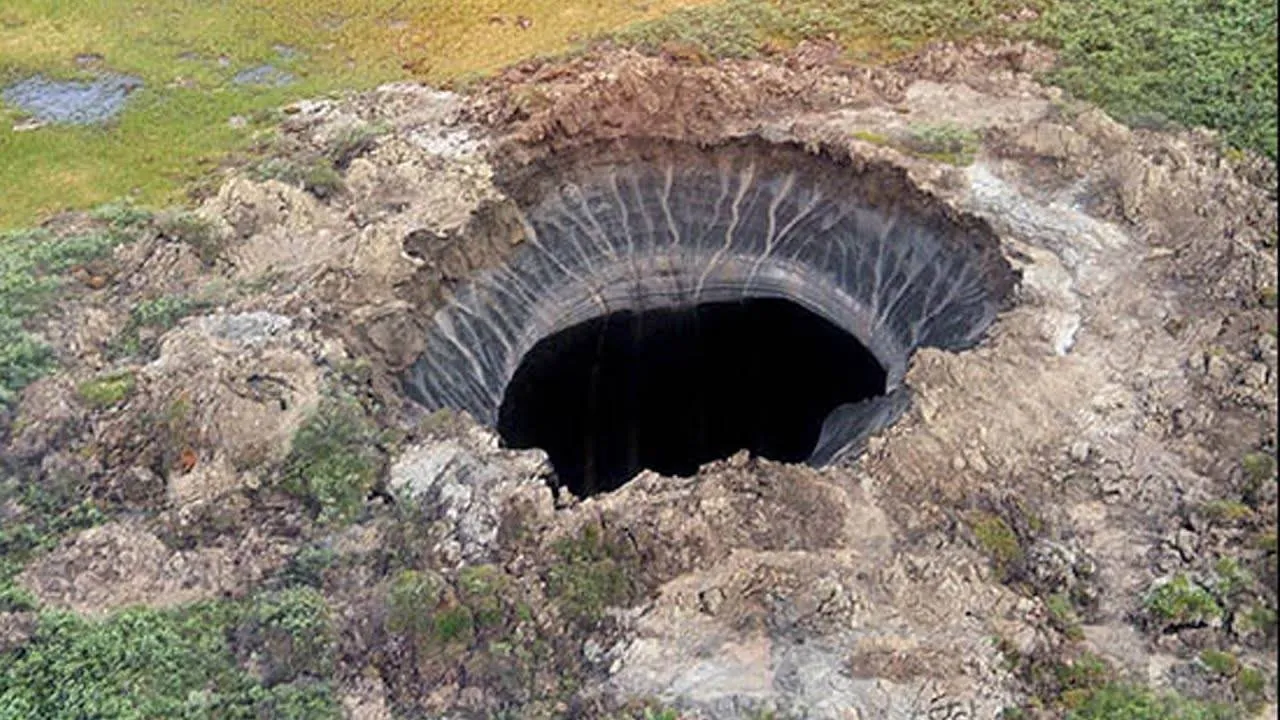 Hell on earth