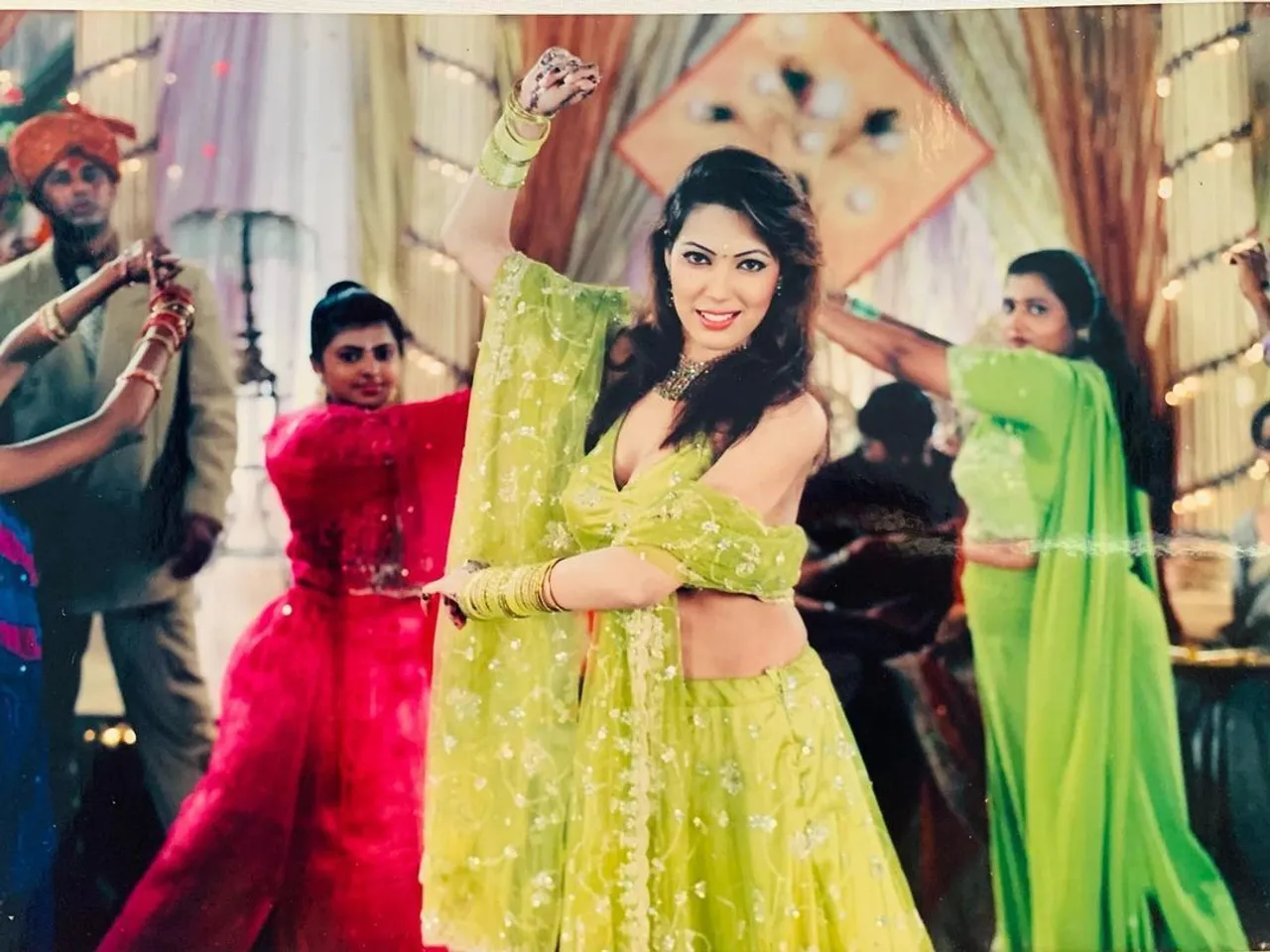 munmun dutta old pics