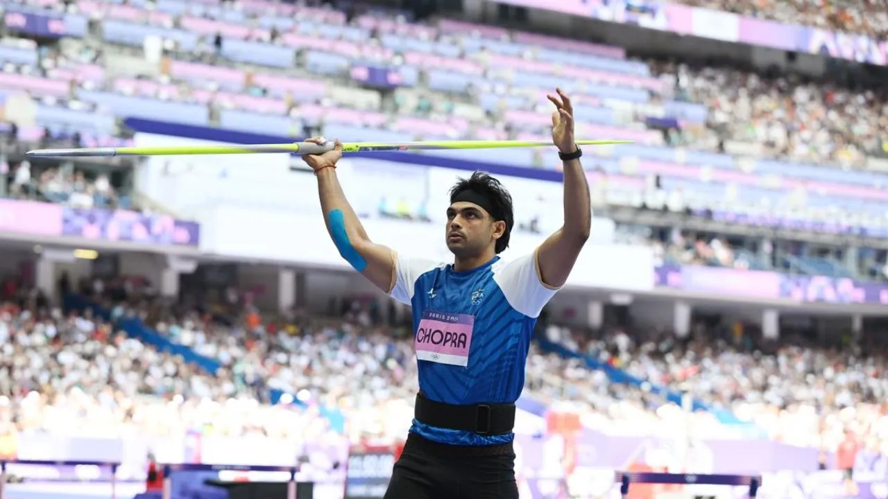 Neeraj Chopra
