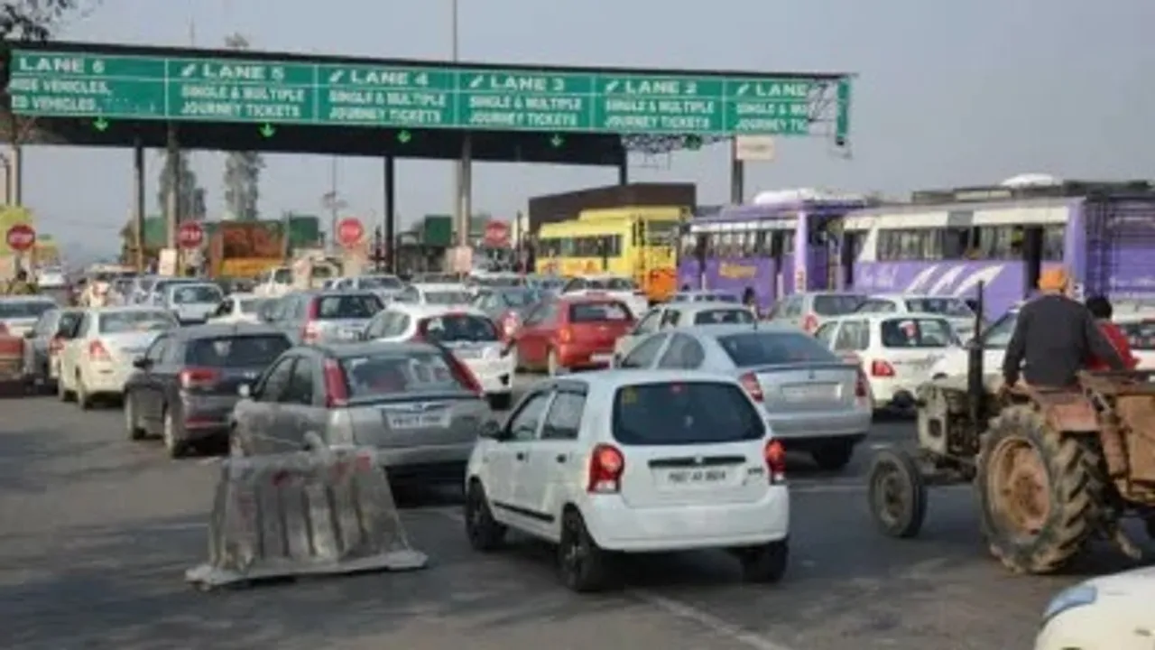 tol tax