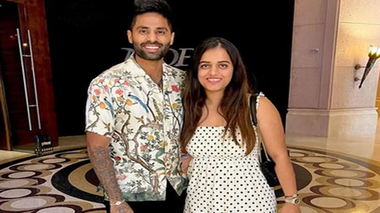 surya-kumar-yadav-wife devisha