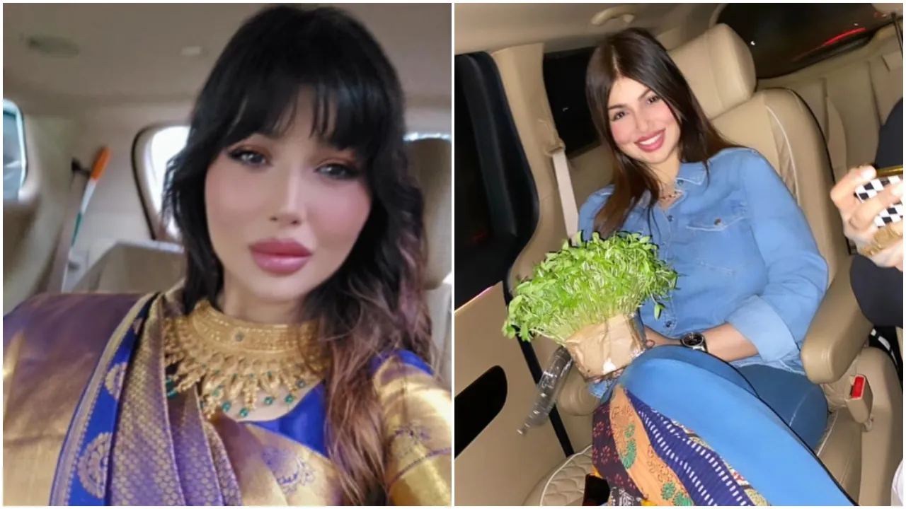 Ayesha Takia Trolling