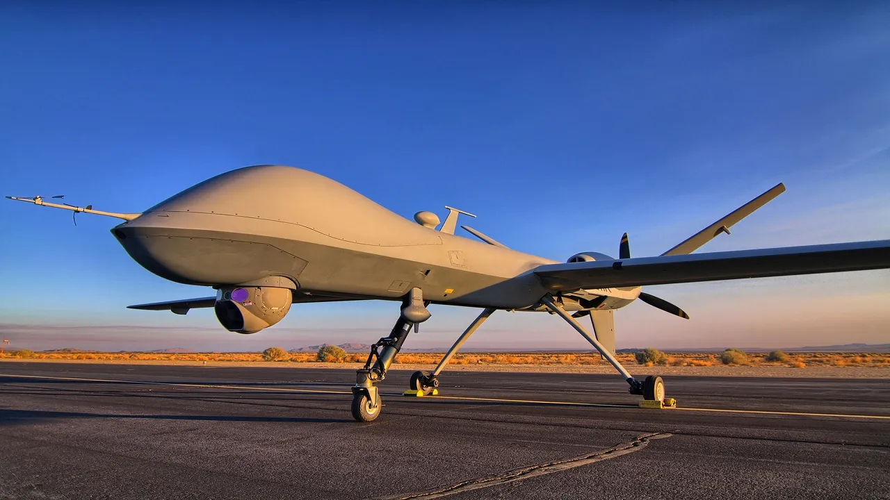 Predator Drones