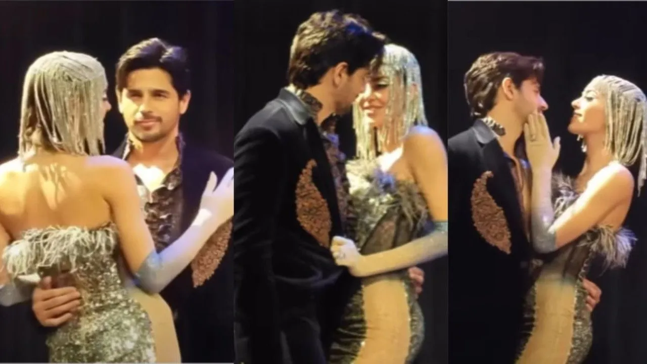 Seduce with Sidharth Malhotra