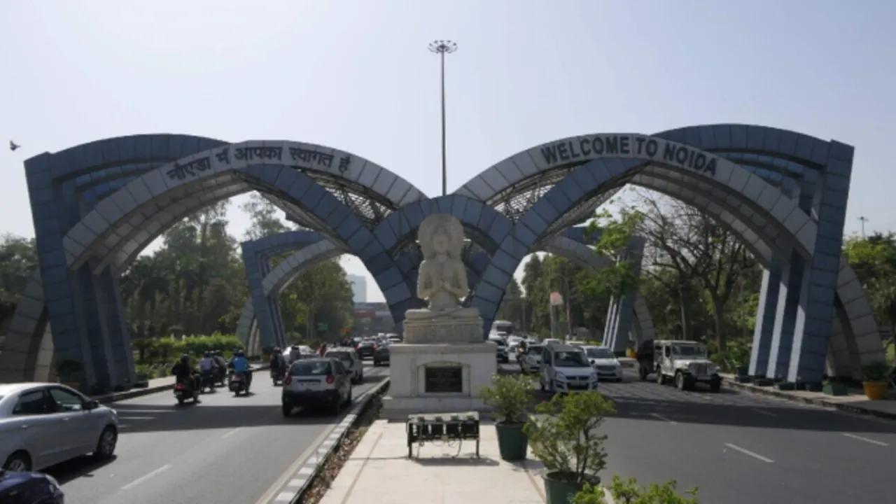 Noida authority