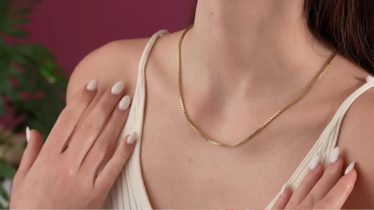gold chain 5