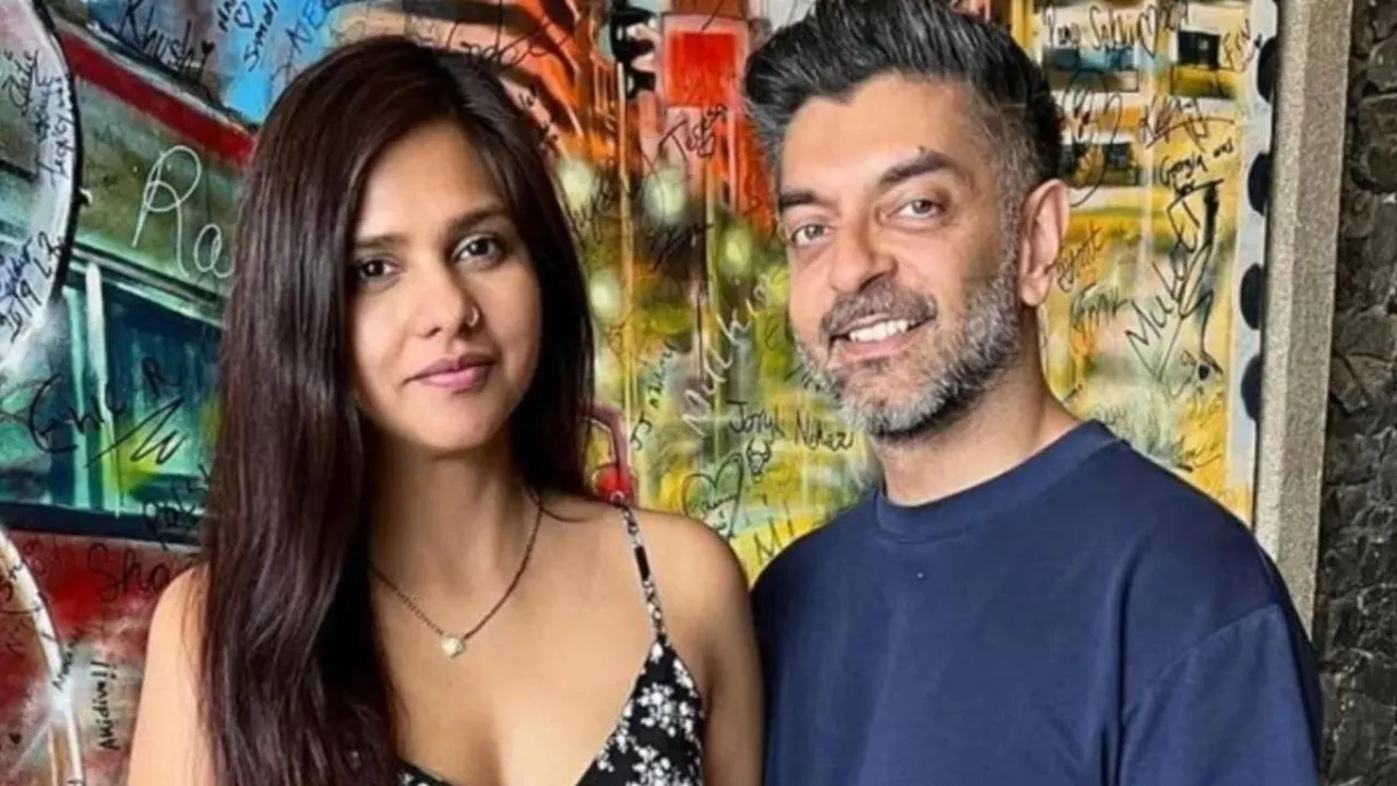 Daljit Kaur Nikhil Patel