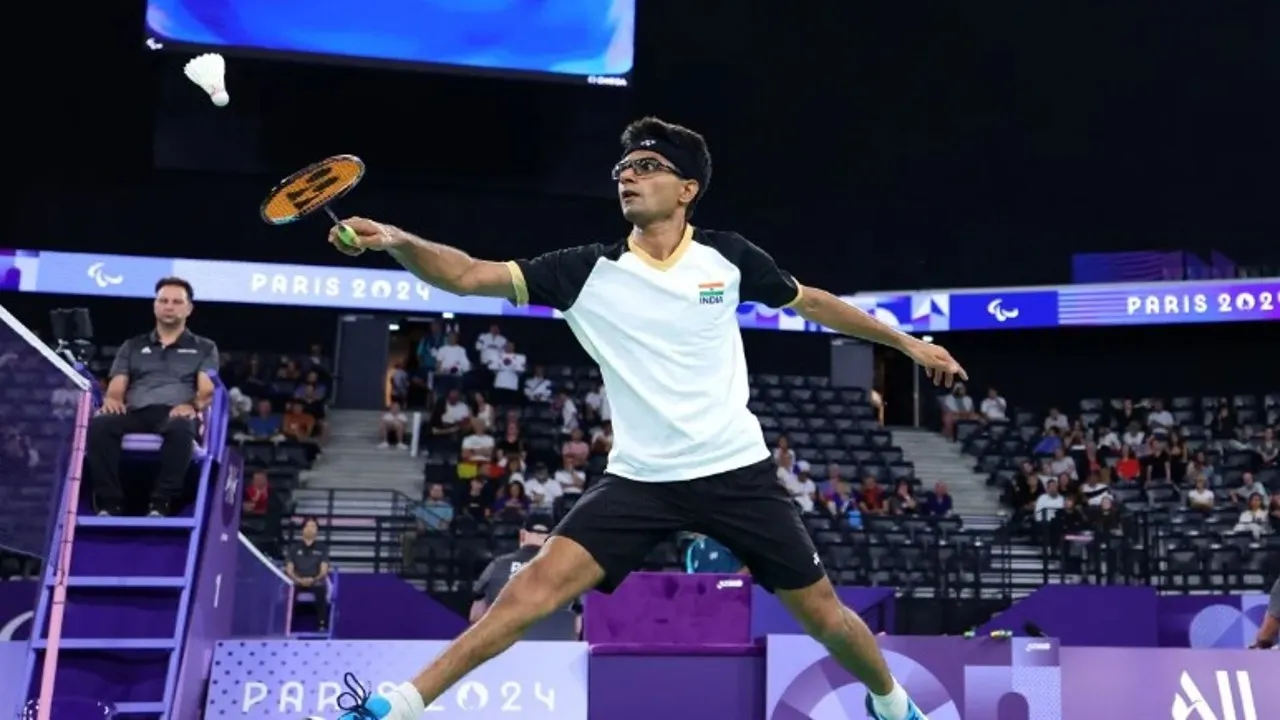 Suhas Yathiraj