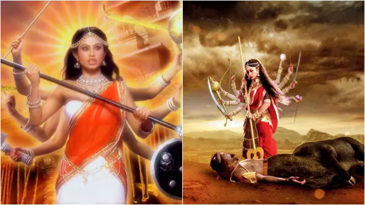 Actresses Played Devi Durga (1)