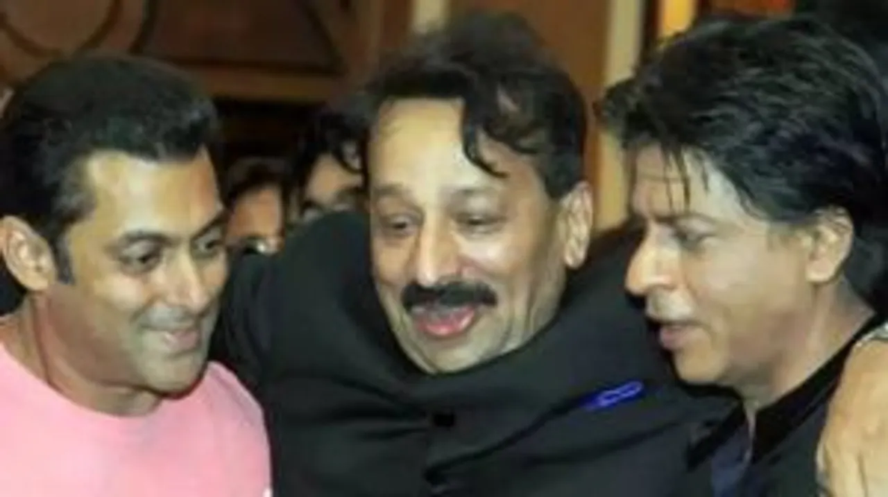 mumbai baba siddique