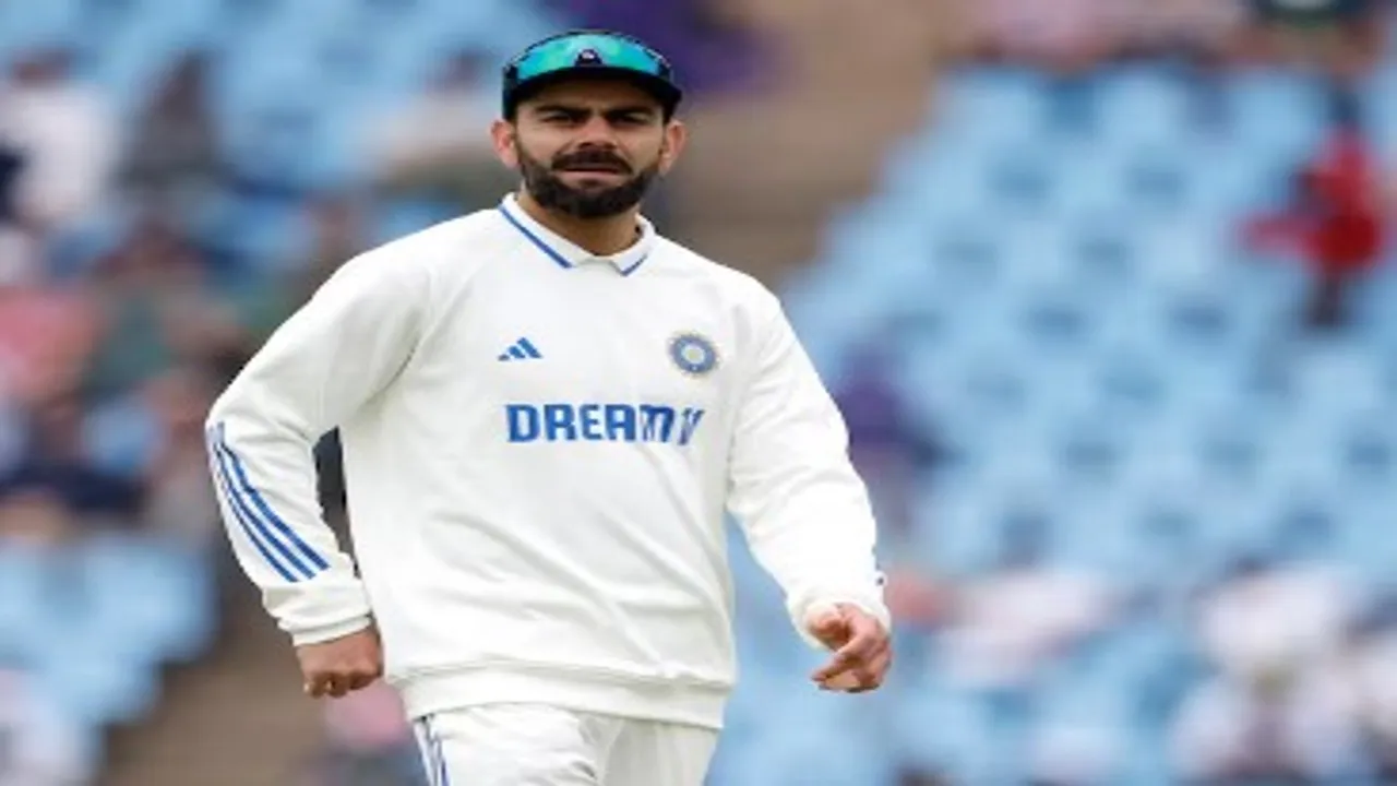 Virat Kohli Ranji Trophy