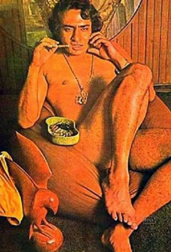 Bollywood Weird Photoshoot 12