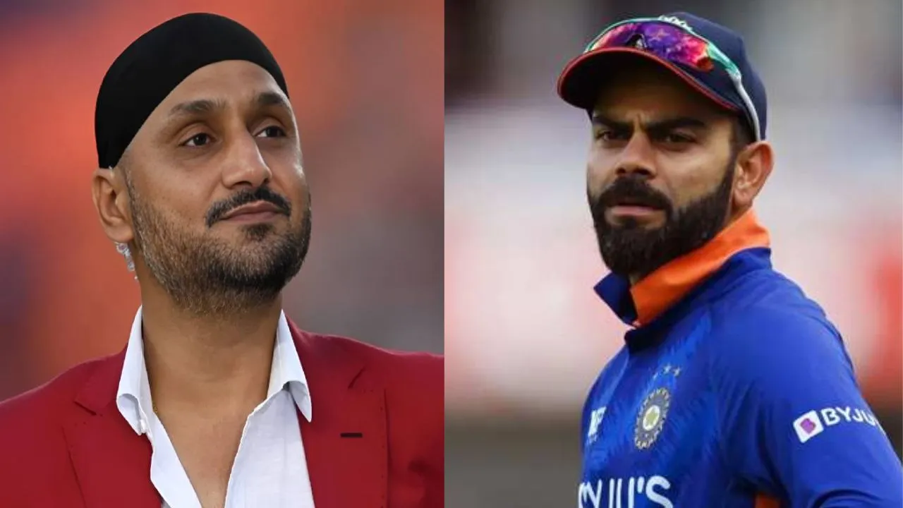 Harbhajan Singh did not choose Virat Kohli among top three batsmen of world 