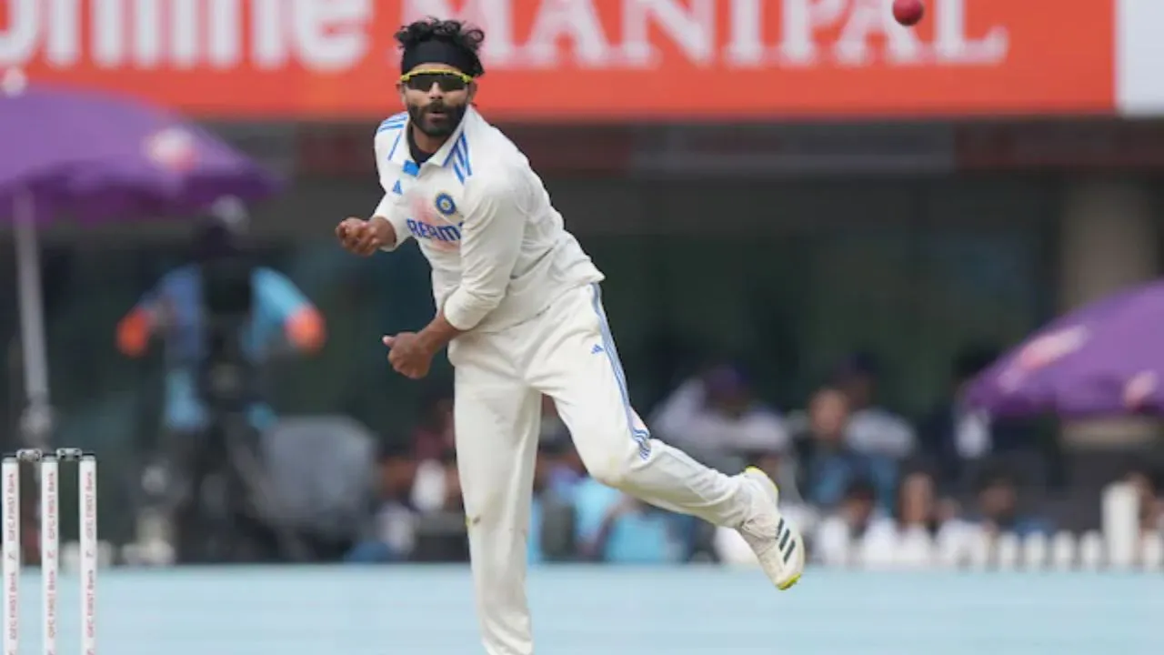 Ravindra Jadeja   