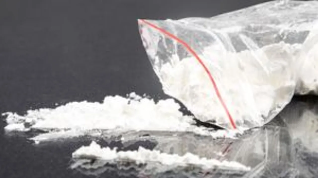 cocaine seized