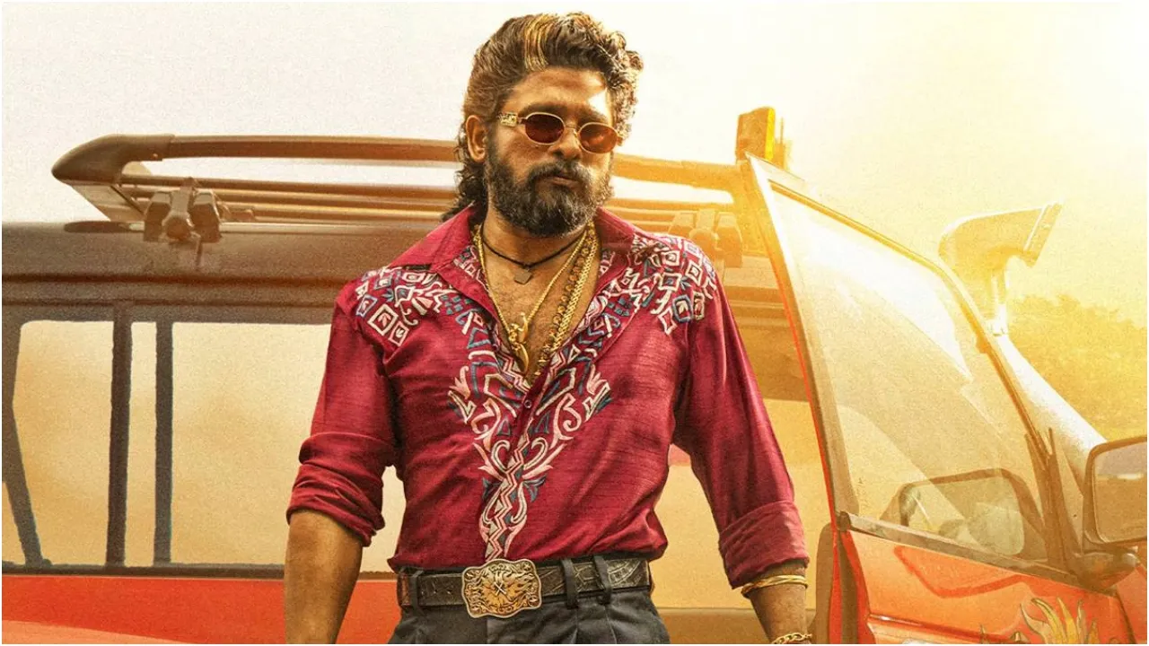 Pushpa 2 film