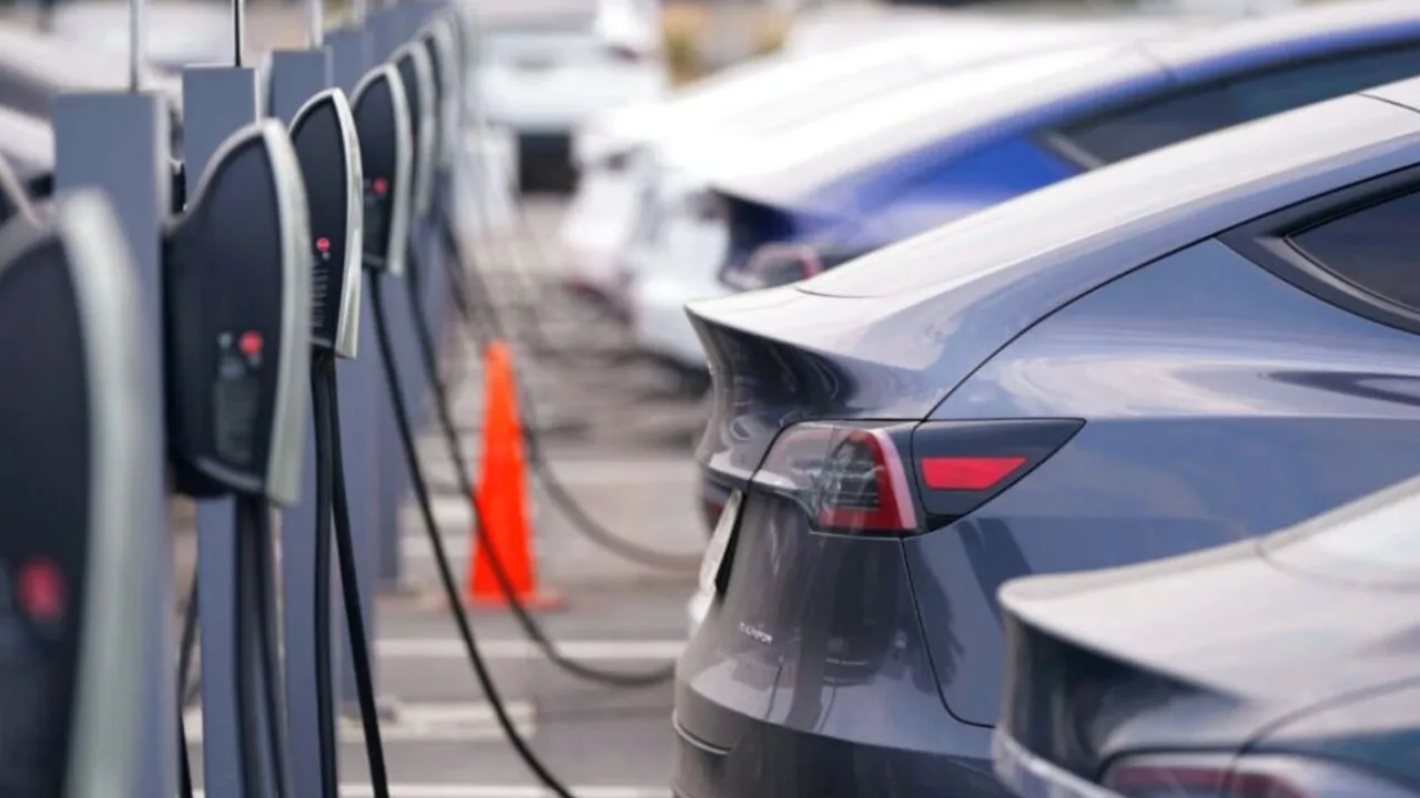E Vehicles PM E Drive 