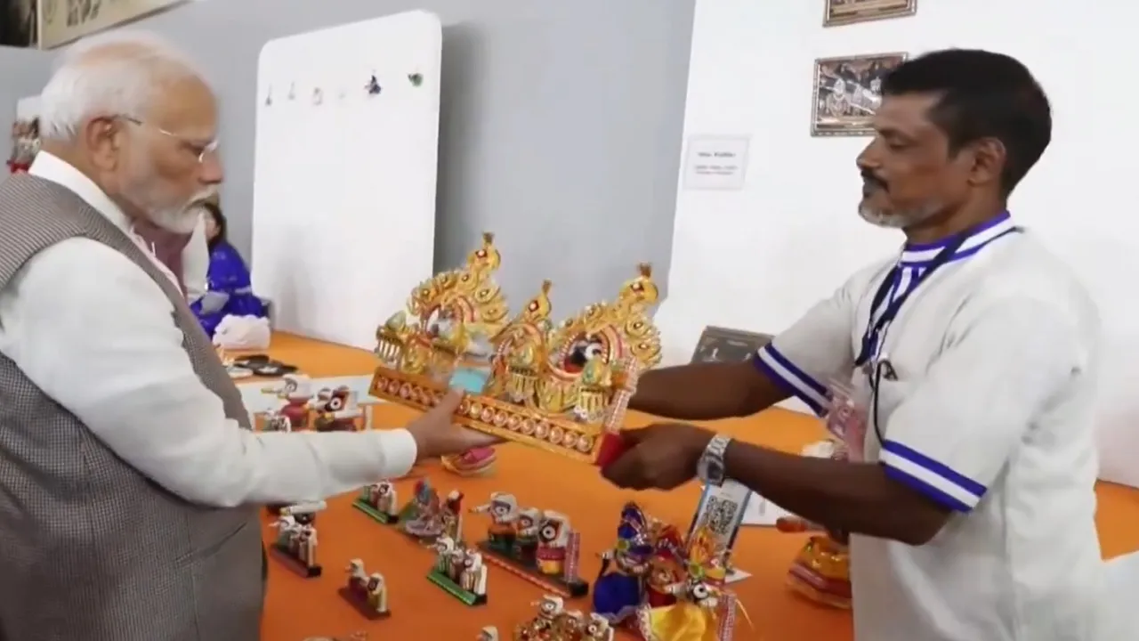 PM Modi Wardha