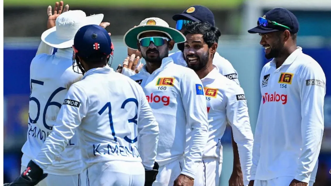 Sanath Jayasuriya tenure as head coach extended for 1 year after Sri Lanka won SL vs NZ test series by 2-0 