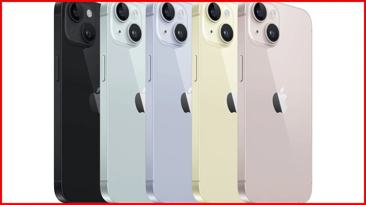 iPhone 15 512GB