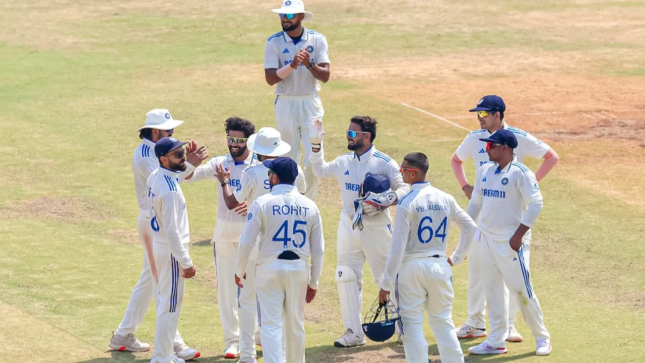 IND vs BAN   
