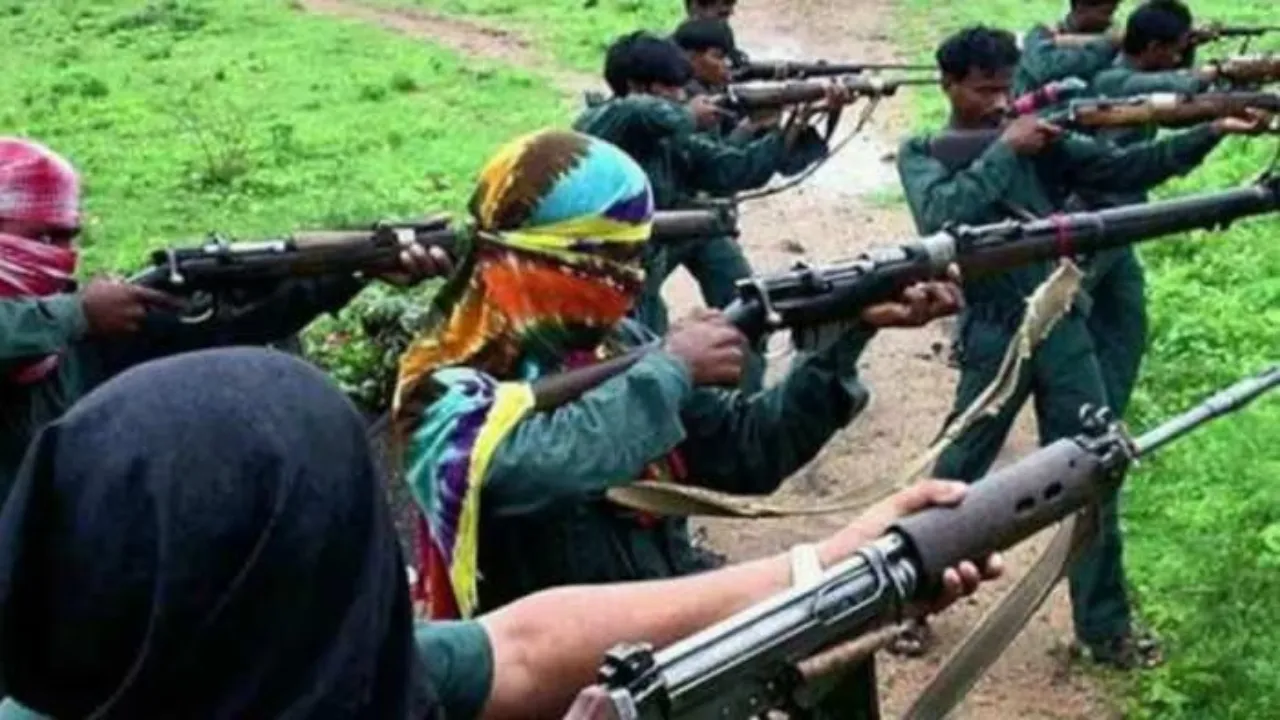 MP Naxal