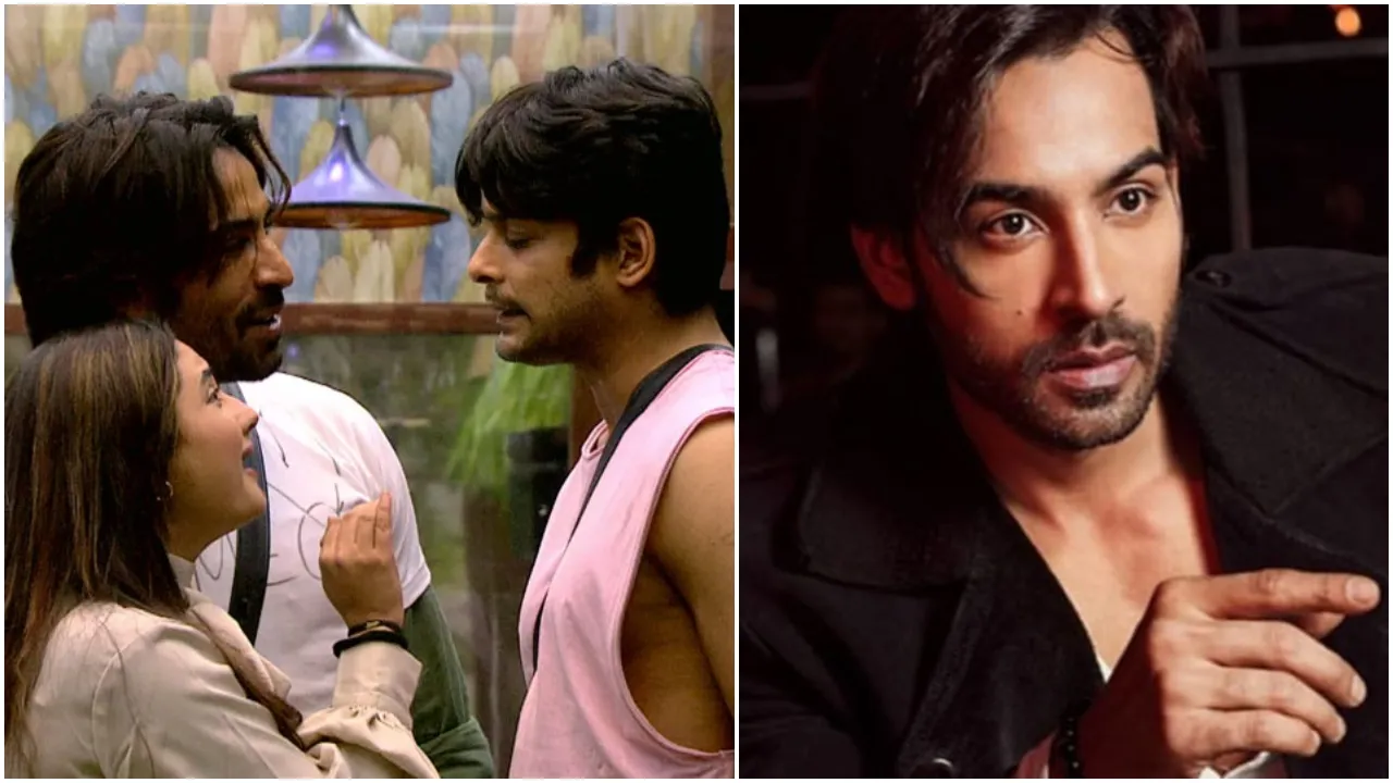 Sidharth Shukla Enemies 5