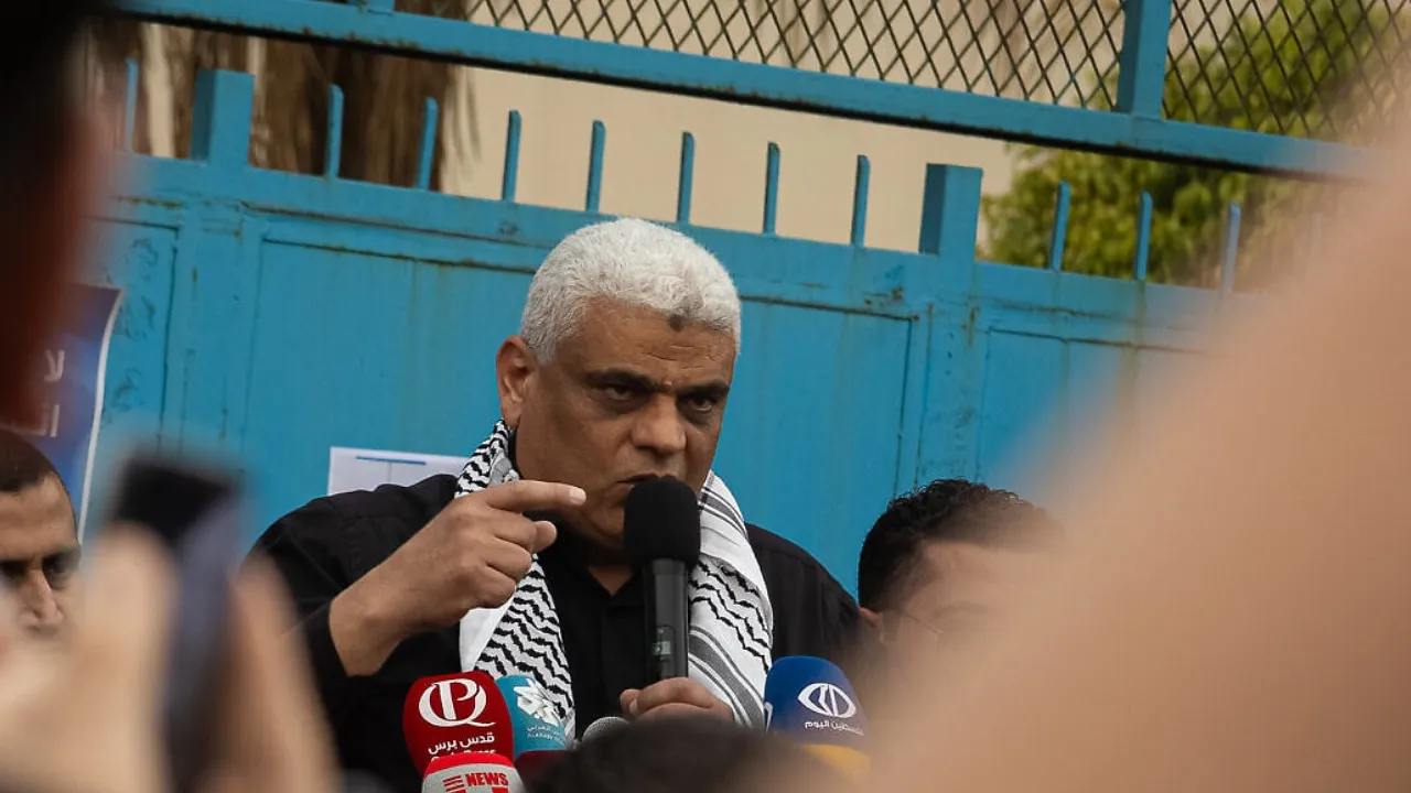 Israel Killed Fateh Sharif