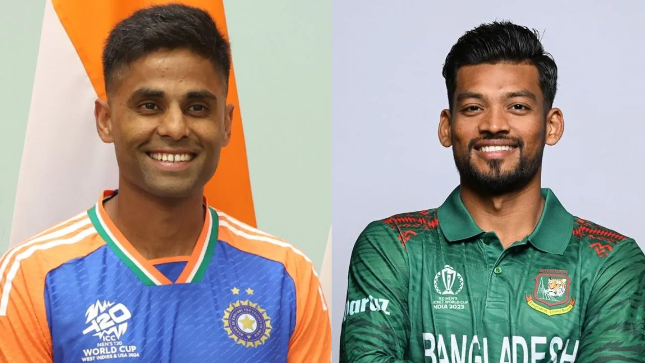 IND vs BAN Live
