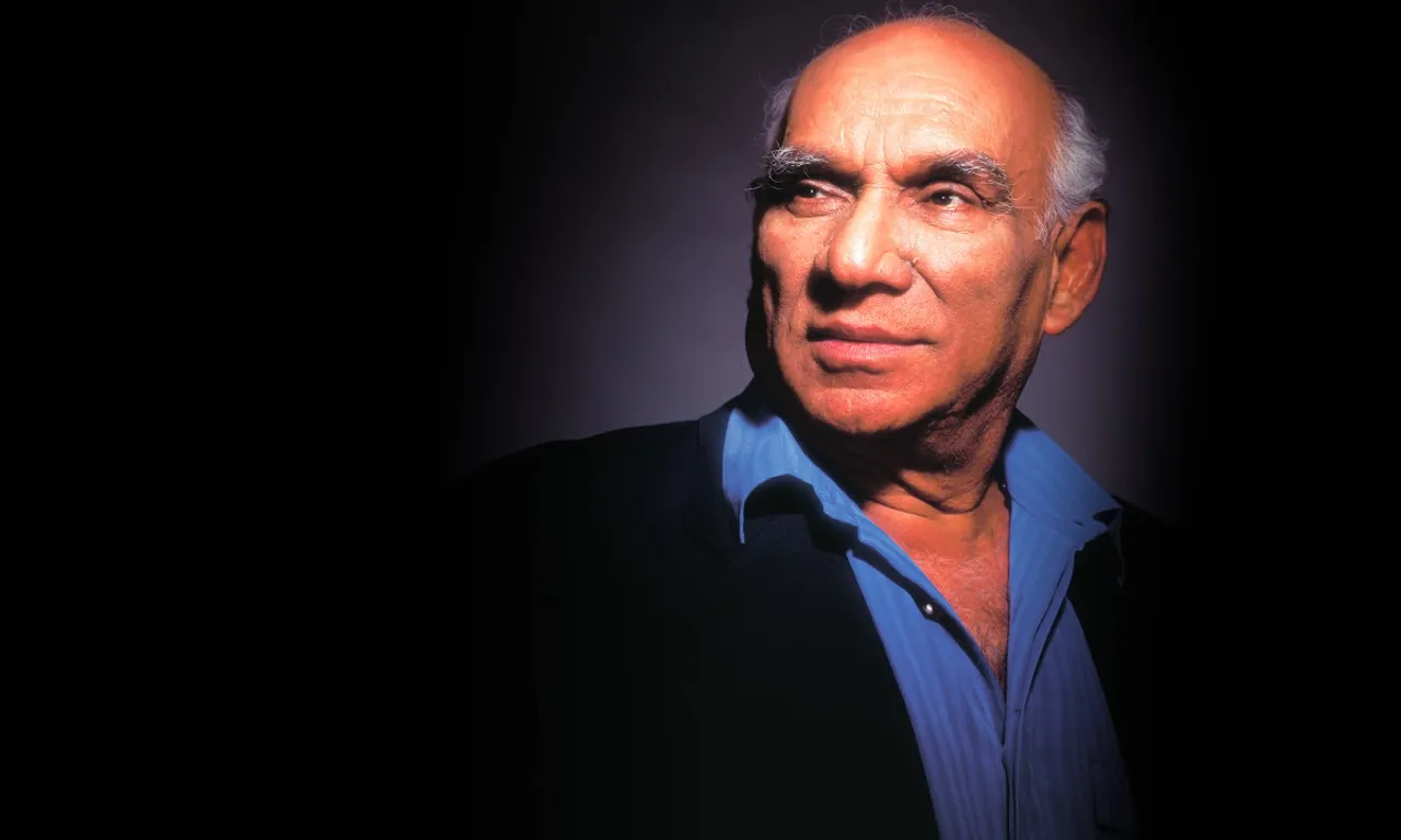 Yash Chopra Birth Anniversary