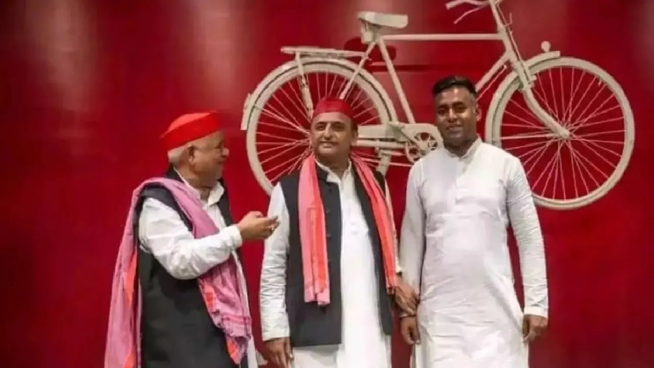 awadesh prasad son ajit prasad