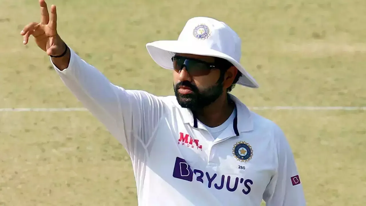 ROHIT SHARMA TEST
