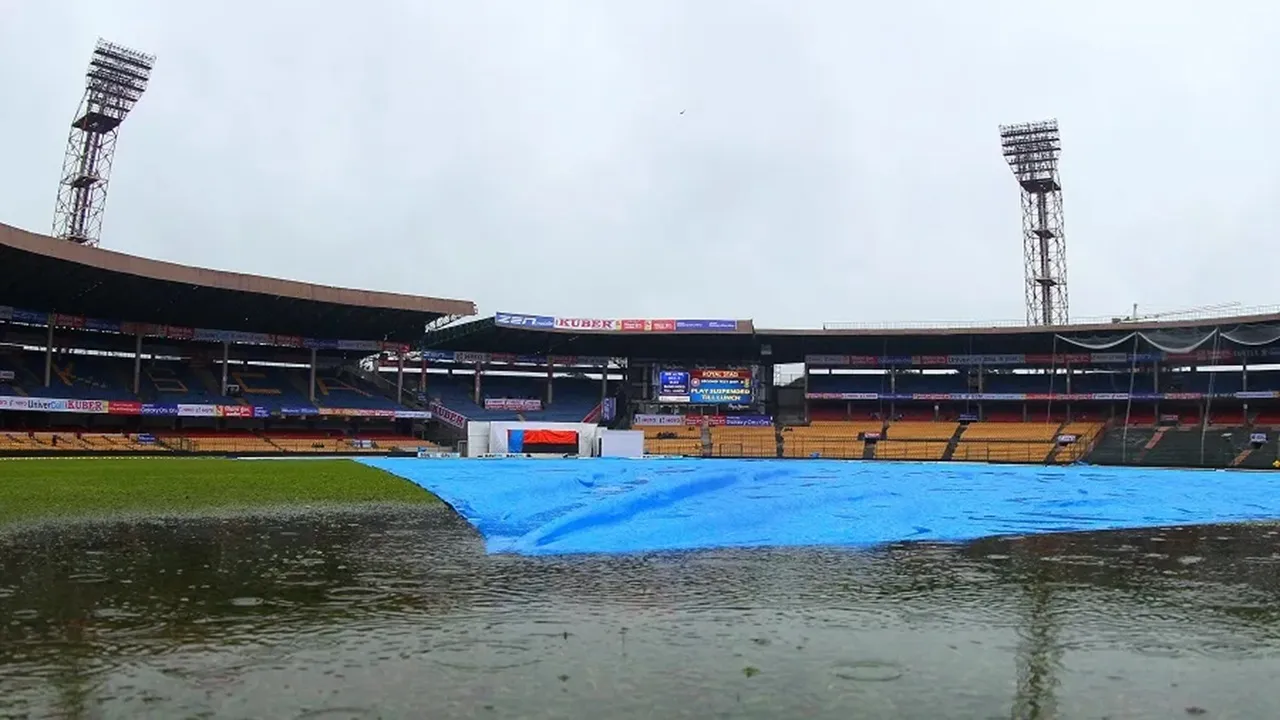 बैंगलोर मौसम