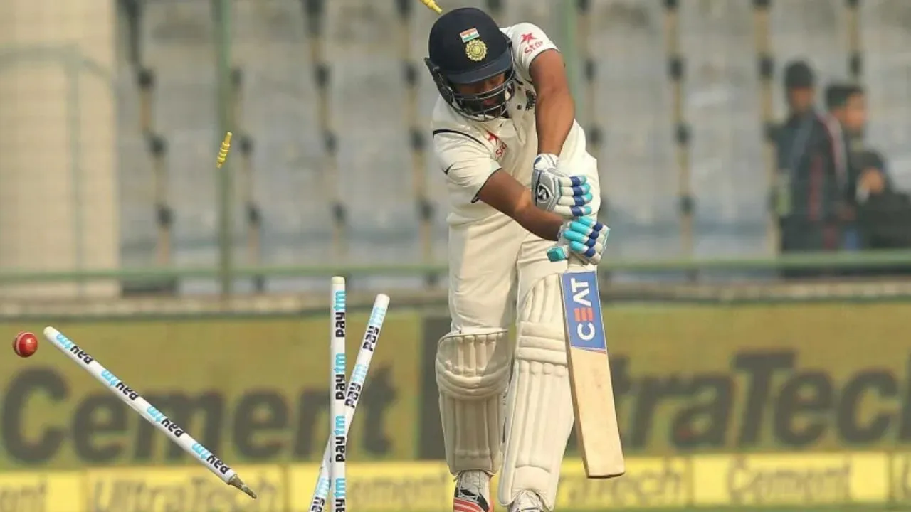 Rohit Sharma  