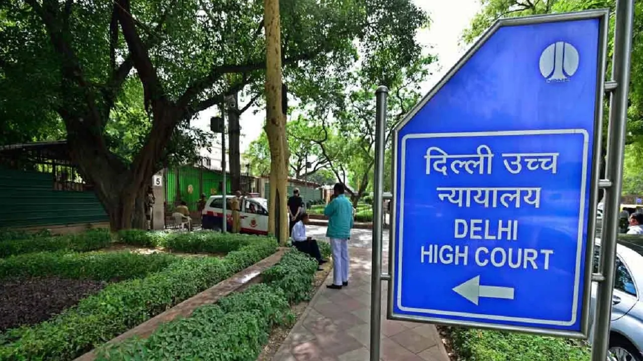 Delhi HC News