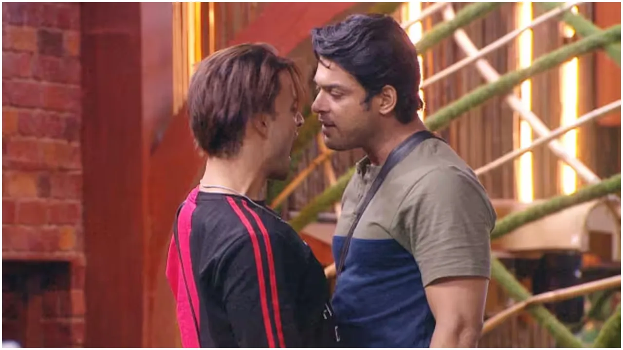 Sidharth Shukla Enemies 3
