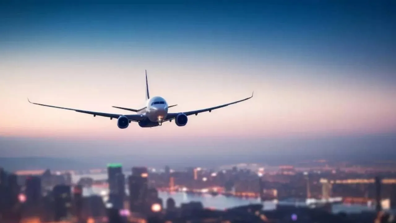 Flights ticket